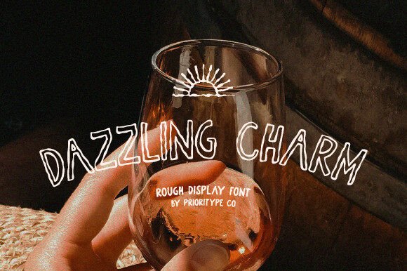Dazzling Charm: Elevate Your Brand Visuals