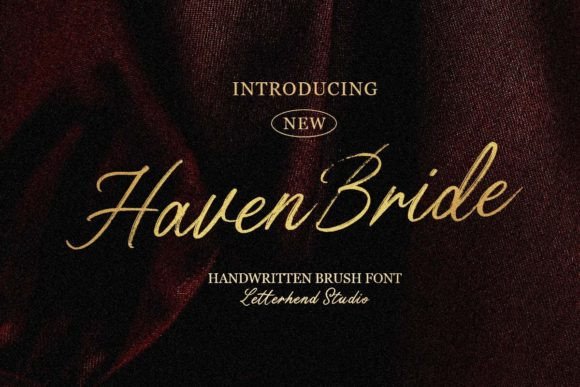 Elevate Design with Haven Bride
