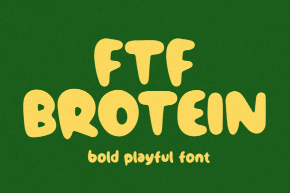 Embracing Whimsy in Professional Design: The Strategic Appeal of Ftf Brotein