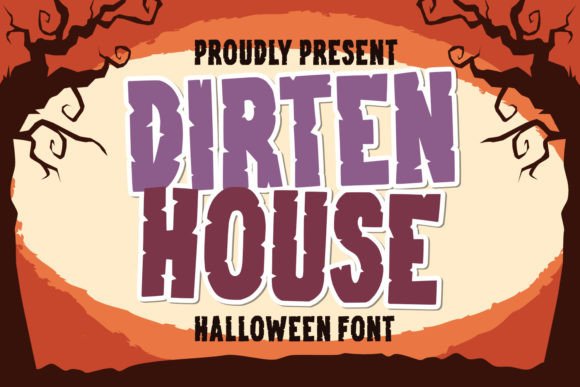 Evaluating Dirten House for Halloween Design Projects
