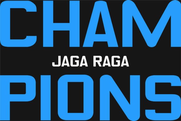 Jaga Raga: A Practical Guide to Using This Whimsical Display Font