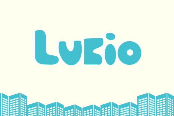 Lucio Font: A Practical Guide to Using Playful Display Typography in Design Projects