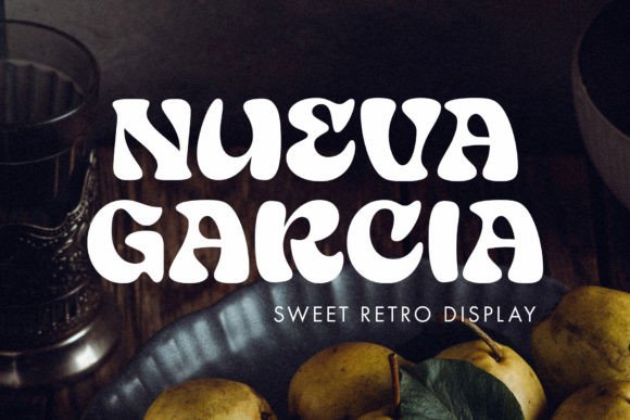 Nueva Garcia: Strategic Typography for Bold Brand Positioning
