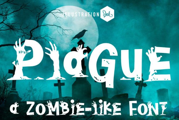 Plague: Bringing Whimsical Magic to Modern Design Projects
