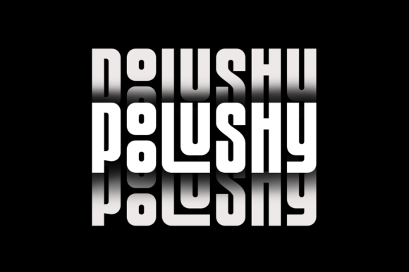 Poolushy: Mastering the Condensed Sans-Serif for Bold Design Impact
