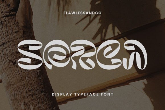 Sorca: Elevating Brand Identity Through Artistic Typography