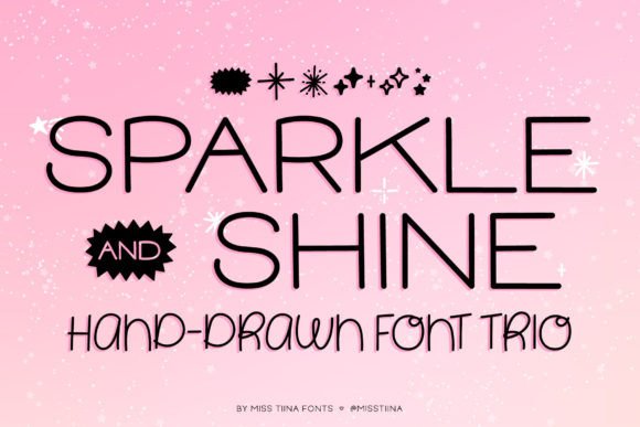 Sparkle Shine: Infusing Joy and Playfulness into Your Creative Projects