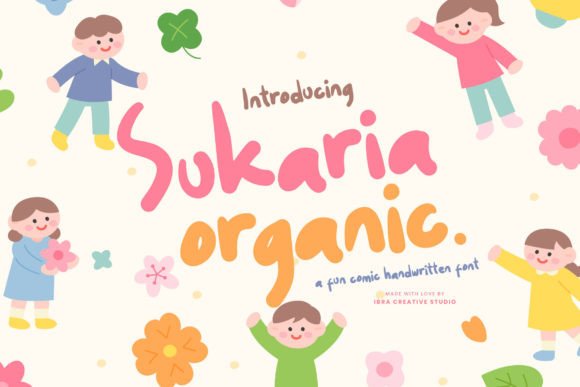 Sukaria Organic: Embracing Whimsy in Design