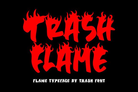 Trash Flame: Ignite Your Designs