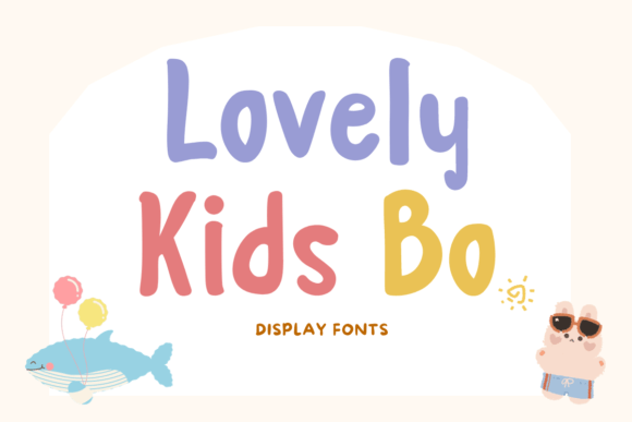Unlock Playful Design with Lovely Kids Bo